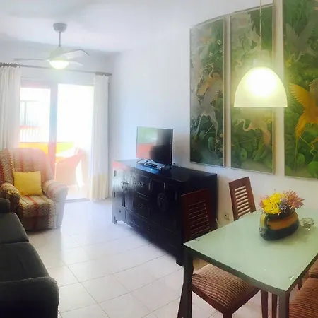 Apartamento Veramar Vista Piscina