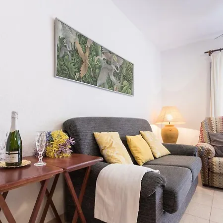 Apartamento Veramar Vista Piscina Arona (Tenerife)