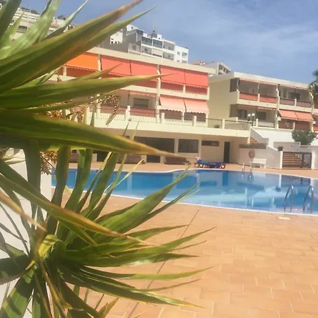 Veramar Vista Piscina Апартаменты