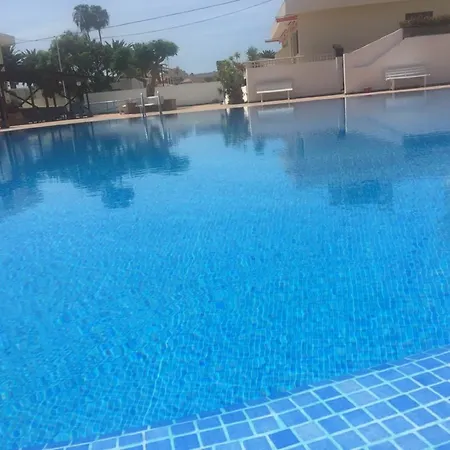 Апартаменты Veramar Vista Piscina
