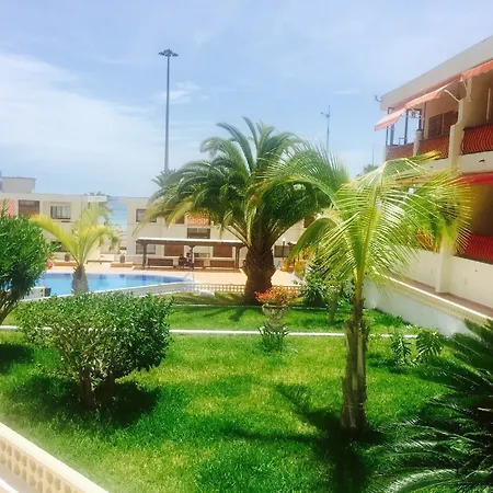 Апартаменты Veramar Vista Piscina *