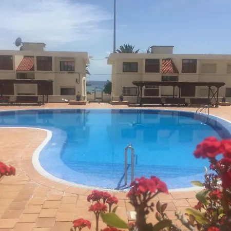 Veramar Vista Piscina Апартаменты Арона