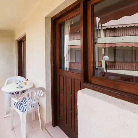 Veramar Vista Piscina Апартаменты