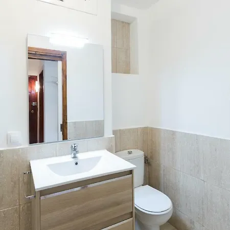Veramar Vista Piscina Апартаменты Арона