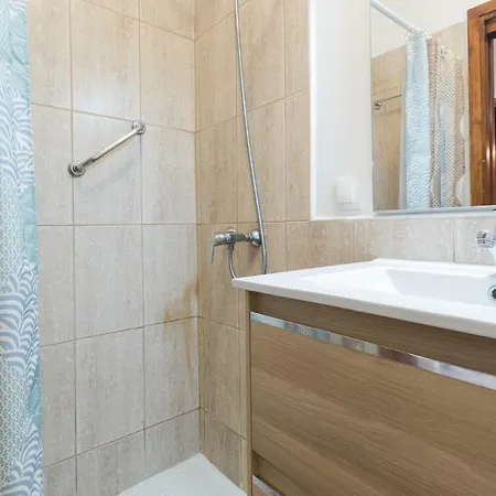 Апартаменты Veramar Vista Piscina